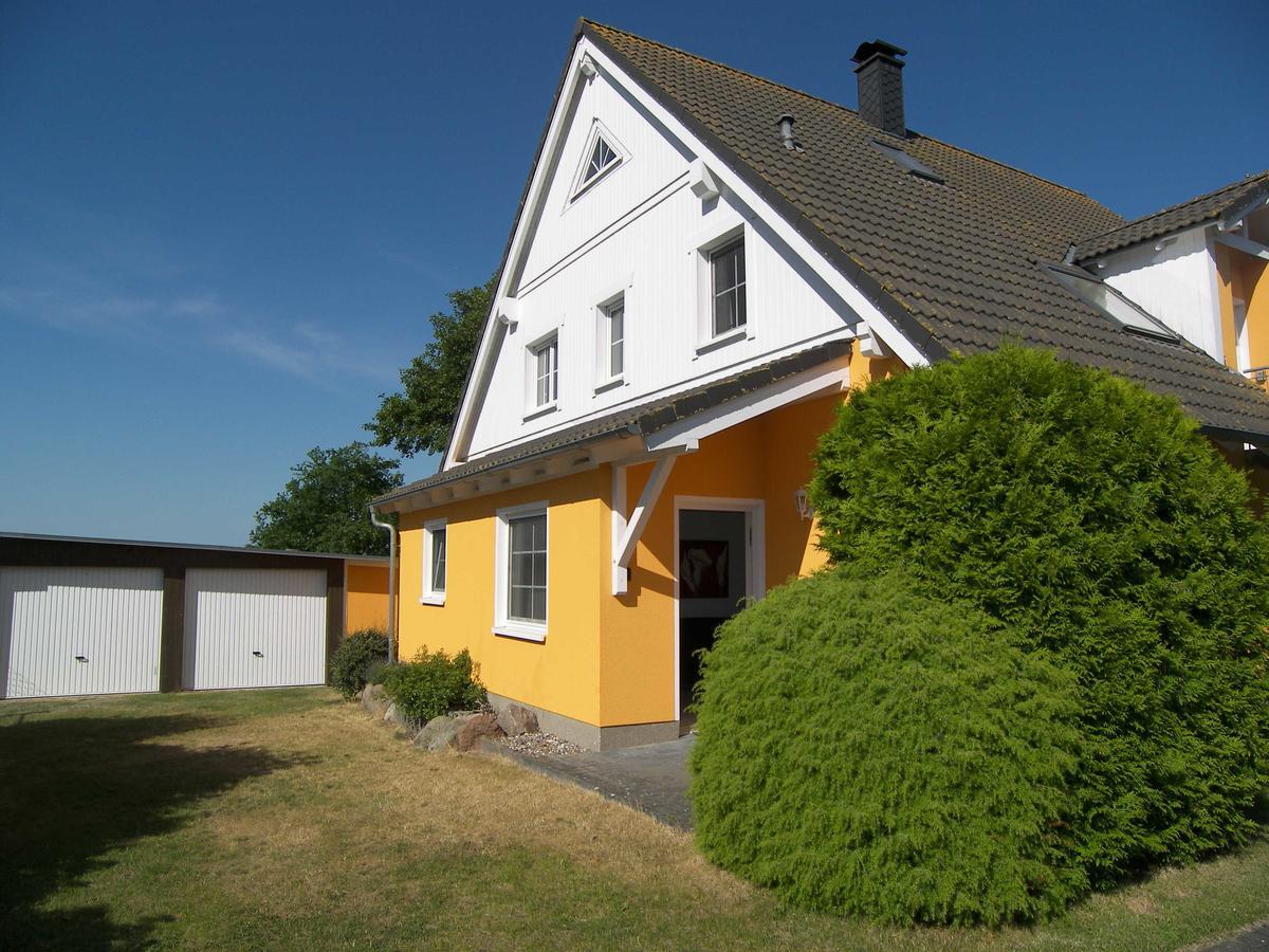 Ferienwohnung Trassenheide Exterior foto