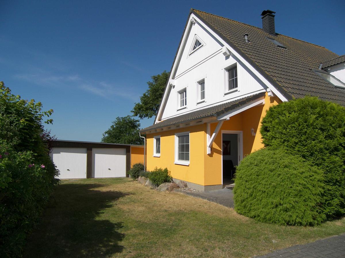 Ferienwohnung Trassenheide Exterior foto